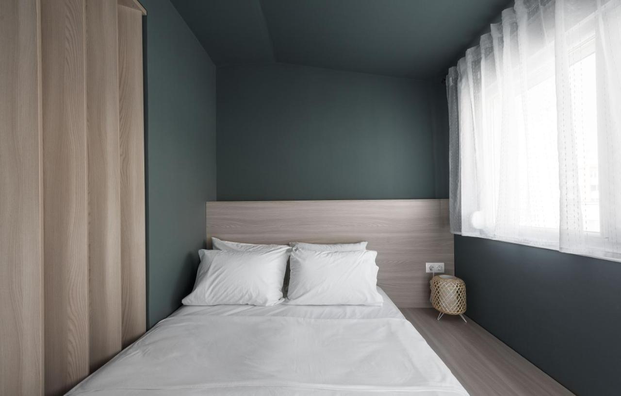 דירות סלוניקי Denizen Penthouse, Nilie Hospitality Mgmt מראה חיצוני תמונה