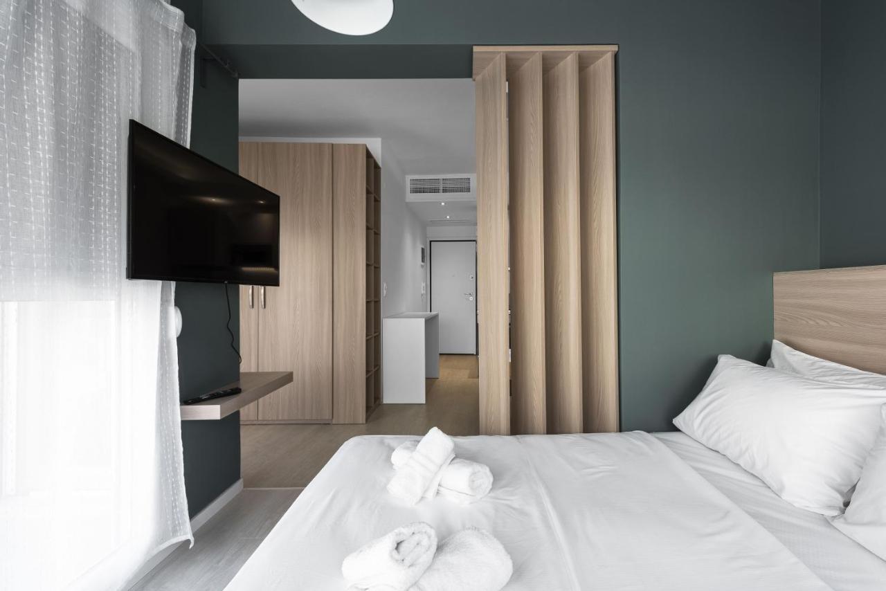 דירות סלוניקי Denizen Penthouse, Nilie Hospitality Mgmt מראה חיצוני תמונה