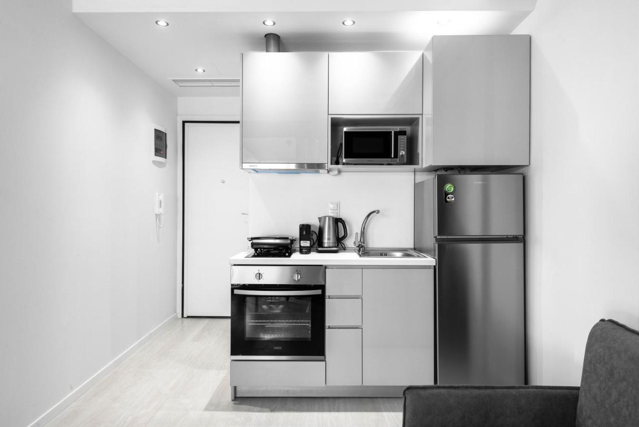 דירות סלוניקי Denizen Penthouse, Nilie Hospitality Mgmt מראה חיצוני תמונה