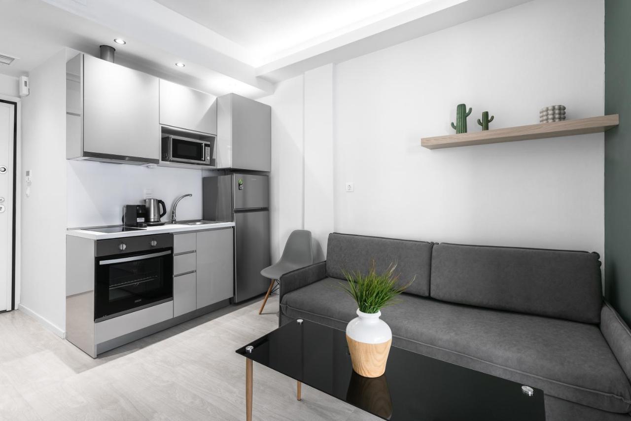 דירות סלוניקי Denizen Penthouse, Nilie Hospitality Mgmt מראה חיצוני תמונה