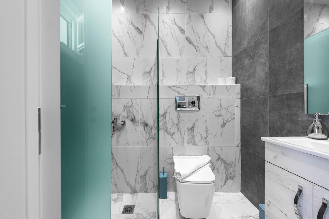 דירות סלוניקי Denizen Penthouse, Nilie Hospitality Mgmt מראה חיצוני תמונה