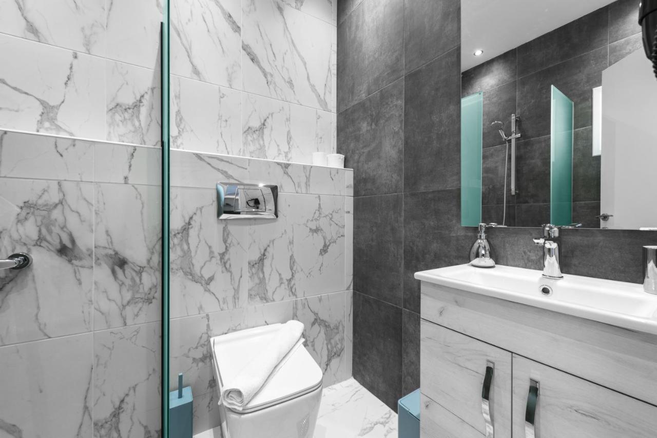דירות סלוניקי Denizen Penthouse, Nilie Hospitality Mgmt מראה חיצוני תמונה