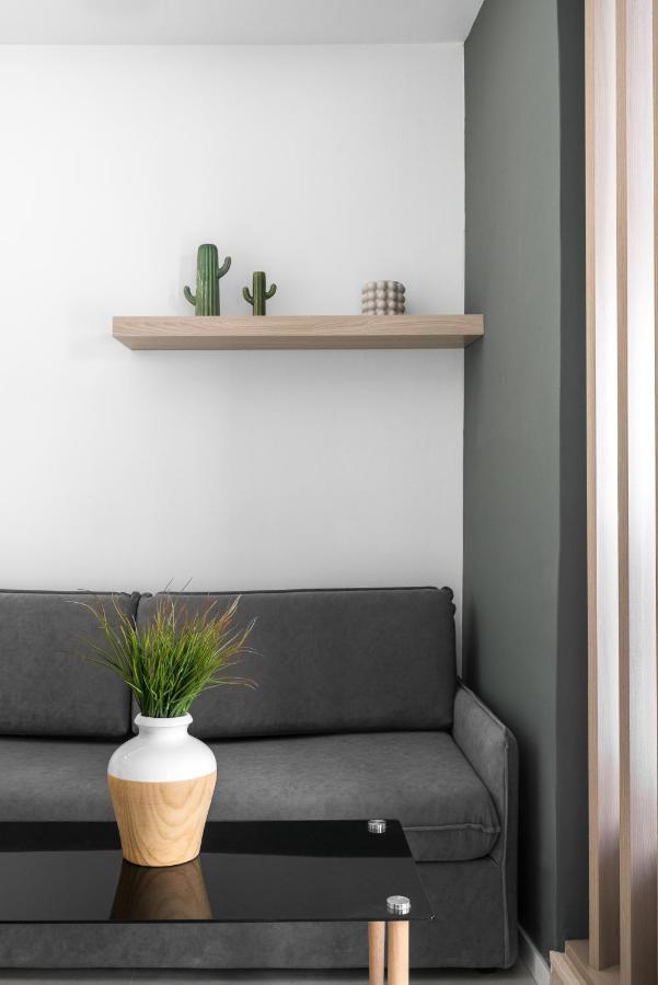 דירות סלוניקי Denizen Penthouse, Nilie Hospitality Mgmt מראה חיצוני תמונה