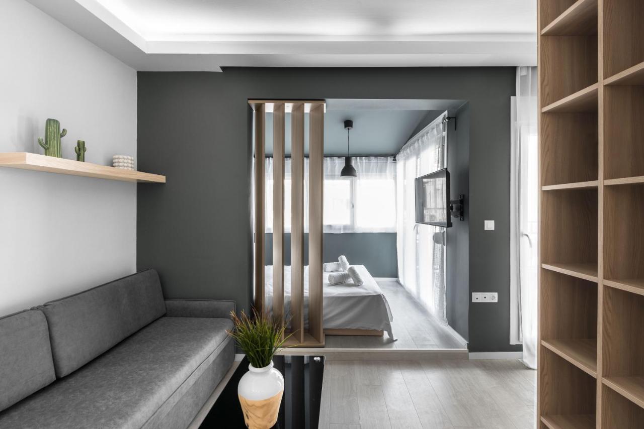 דירות סלוניקי Denizen Penthouse, Nilie Hospitality Mgmt מראה חיצוני תמונה