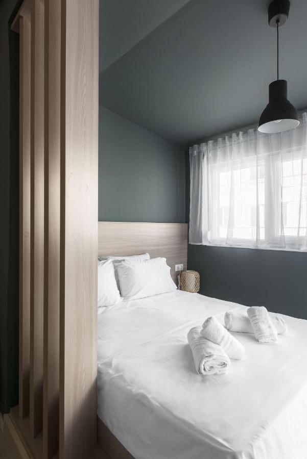 דירות סלוניקי Denizen Penthouse, Nilie Hospitality Mgmt מראה חיצוני תמונה