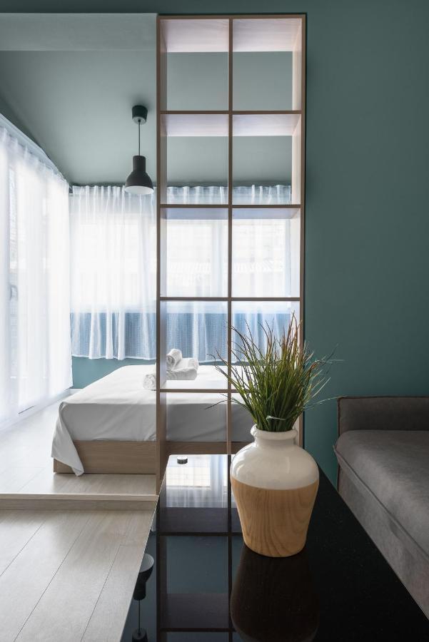דירות סלוניקי Denizen Penthouse, Nilie Hospitality Mgmt מראה חיצוני תמונה