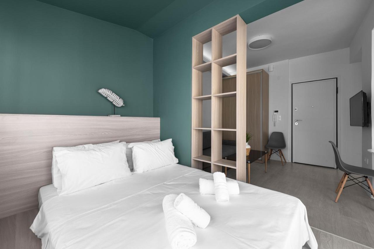 דירות סלוניקי Denizen Penthouse, Nilie Hospitality Mgmt מראה חיצוני תמונה