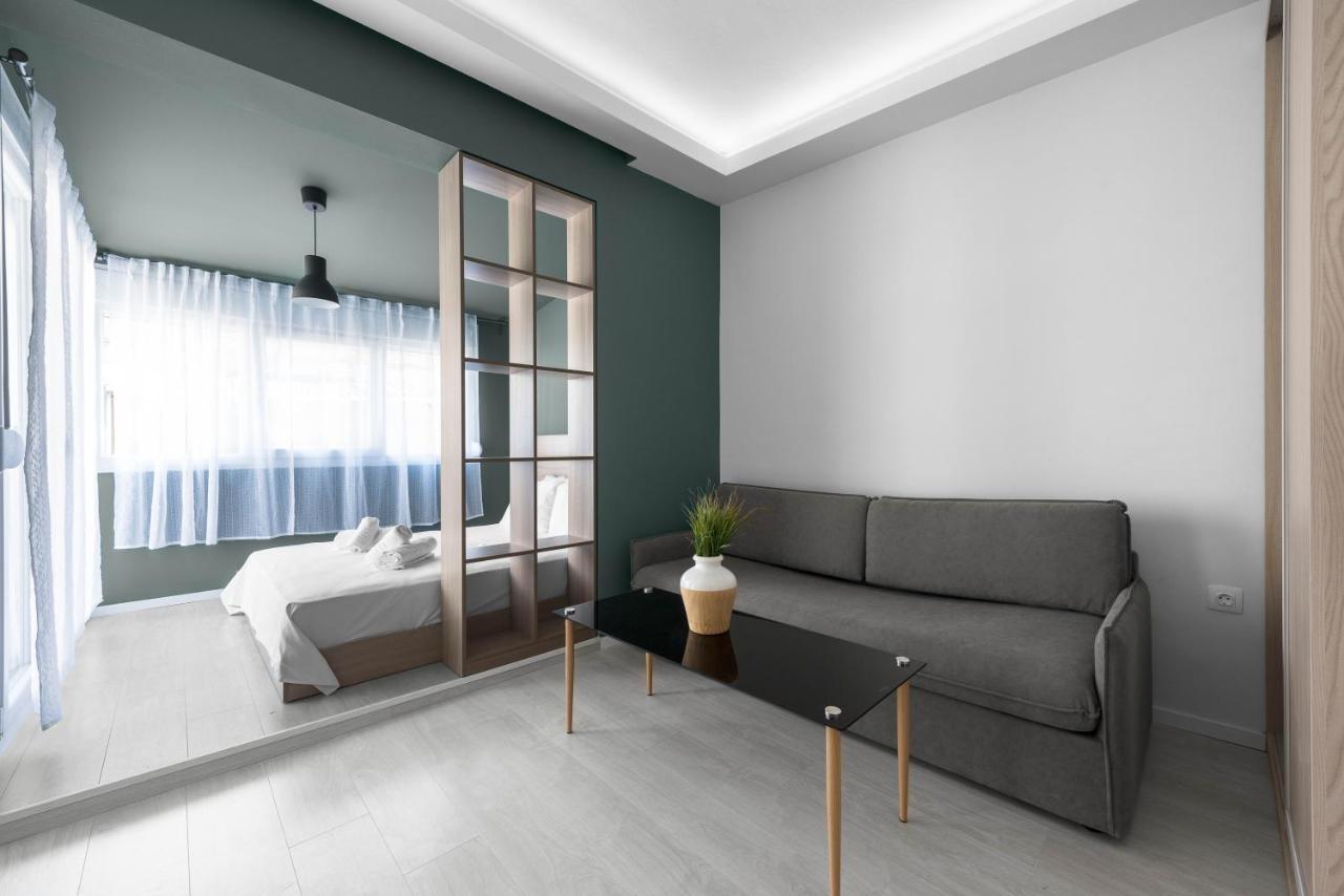 דירות סלוניקי Denizen Penthouse, Nilie Hospitality Mgmt מראה חיצוני תמונה