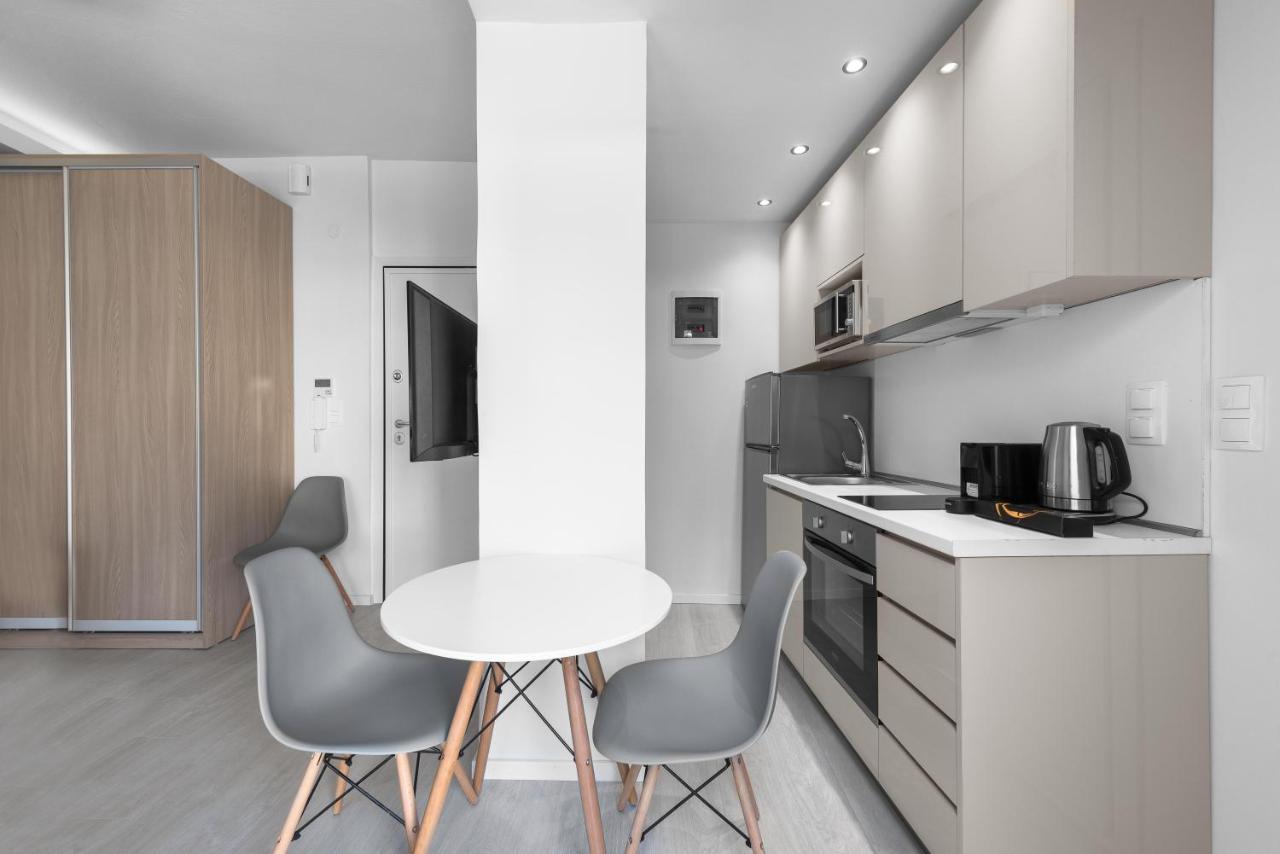 דירות סלוניקי Denizen Penthouse, Nilie Hospitality Mgmt מראה חיצוני תמונה