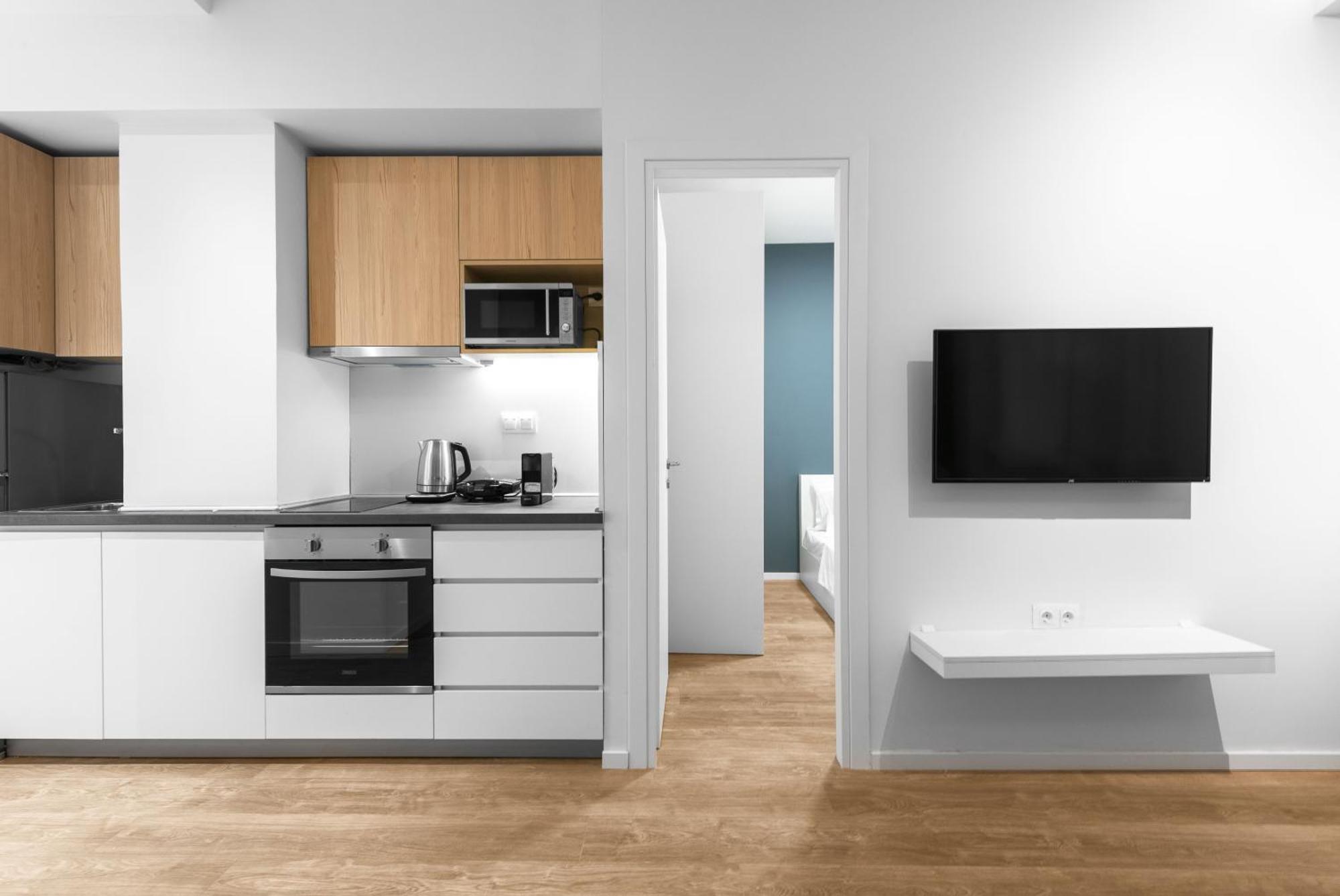 דירות סלוניקי Denizen Penthouse, Nilie Hospitality Mgmt מראה חיצוני תמונה