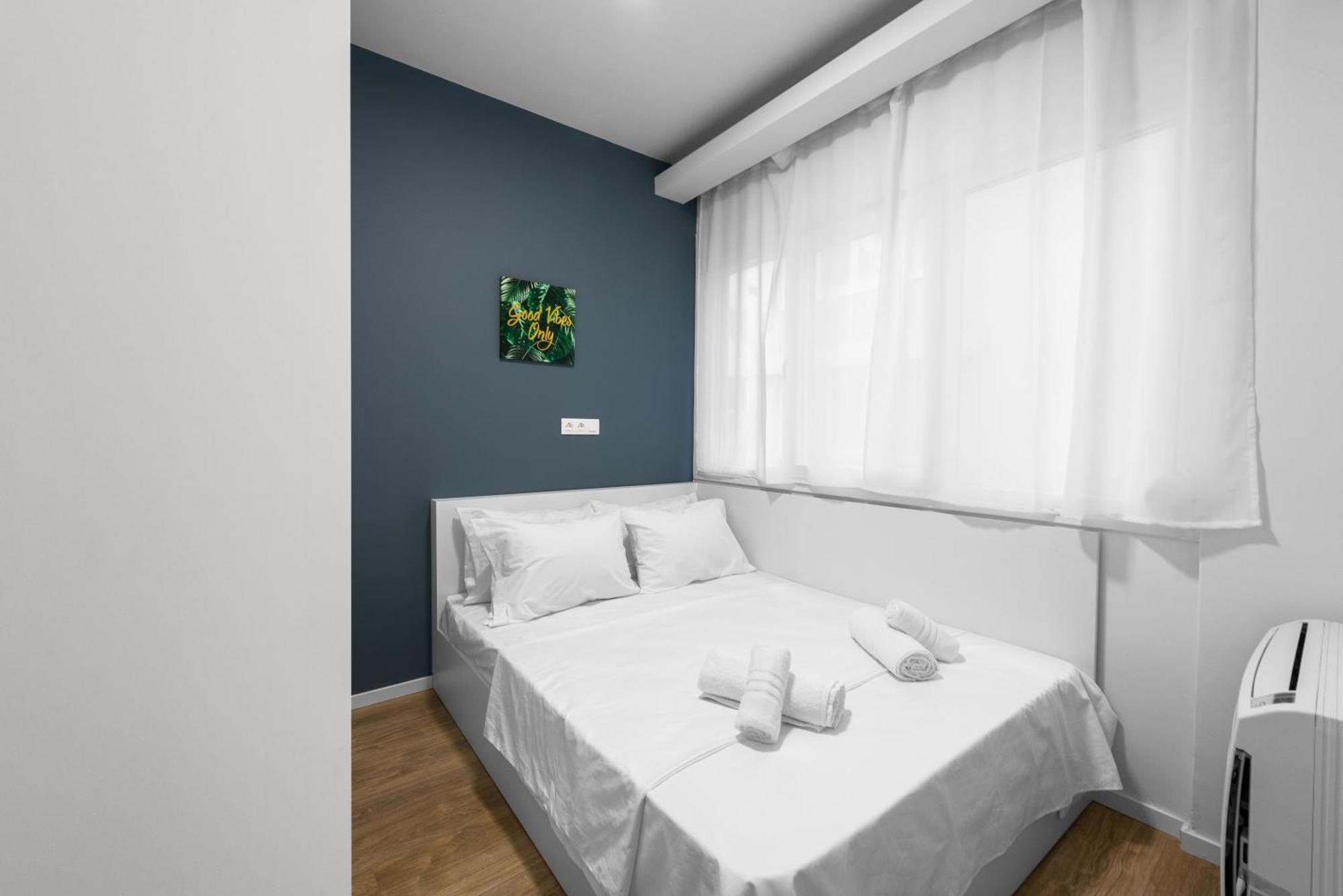 דירות סלוניקי Denizen Penthouse, Nilie Hospitality Mgmt מראה חיצוני תמונה