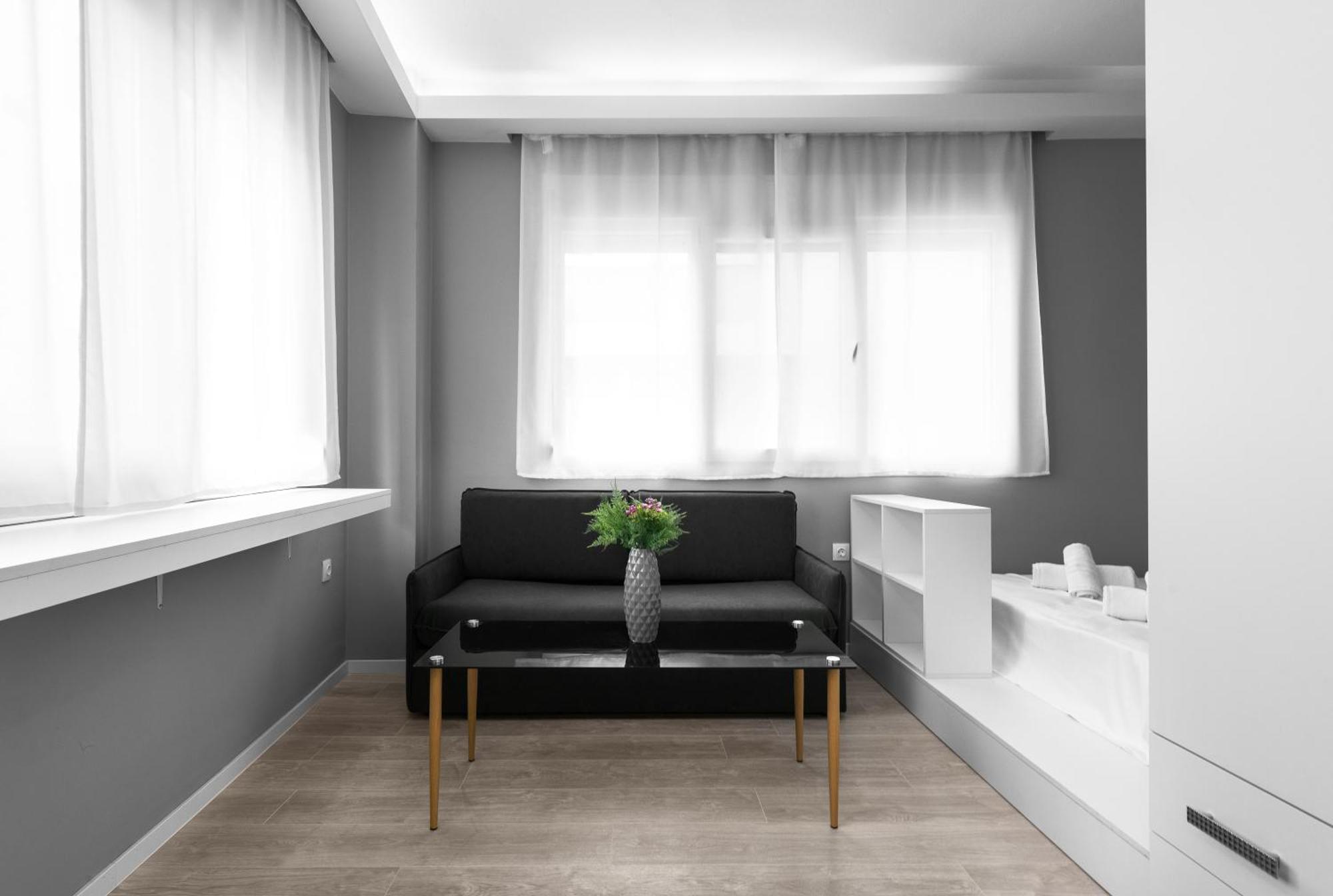 דירות סלוניקי Denizen Penthouse, Nilie Hospitality Mgmt מראה חיצוני תמונה