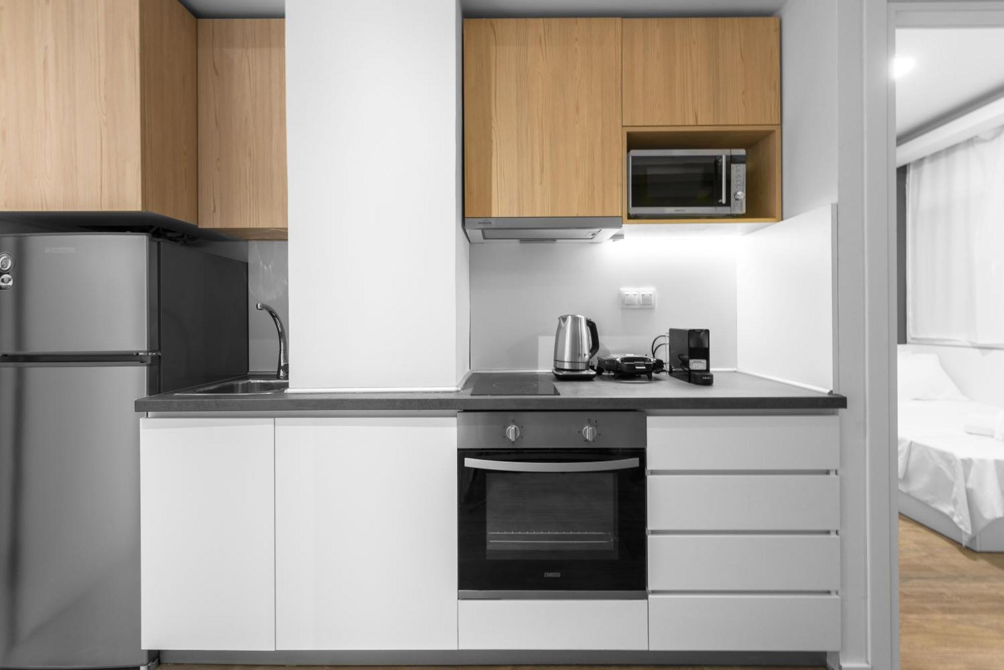 דירות סלוניקי Denizen Penthouse, Nilie Hospitality Mgmt מראה חיצוני תמונה