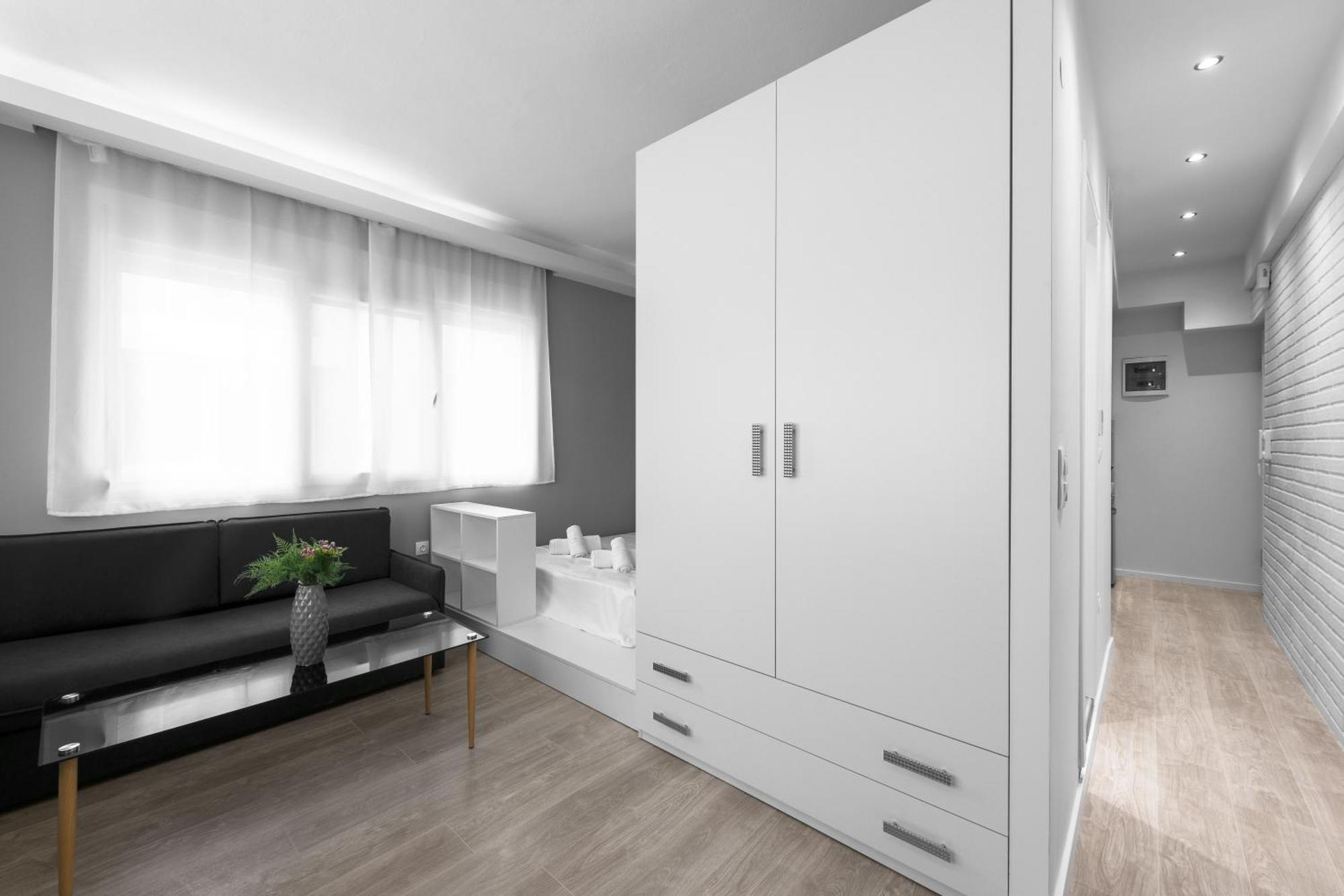 דירות סלוניקי Denizen Penthouse, Nilie Hospitality Mgmt מראה חיצוני תמונה