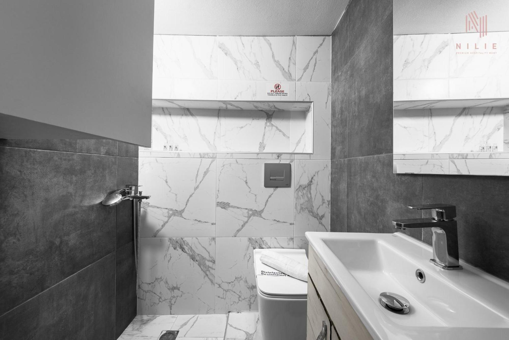 דירות סלוניקי Denizen Penthouse, Nilie Hospitality Mgmt מראה חיצוני תמונה