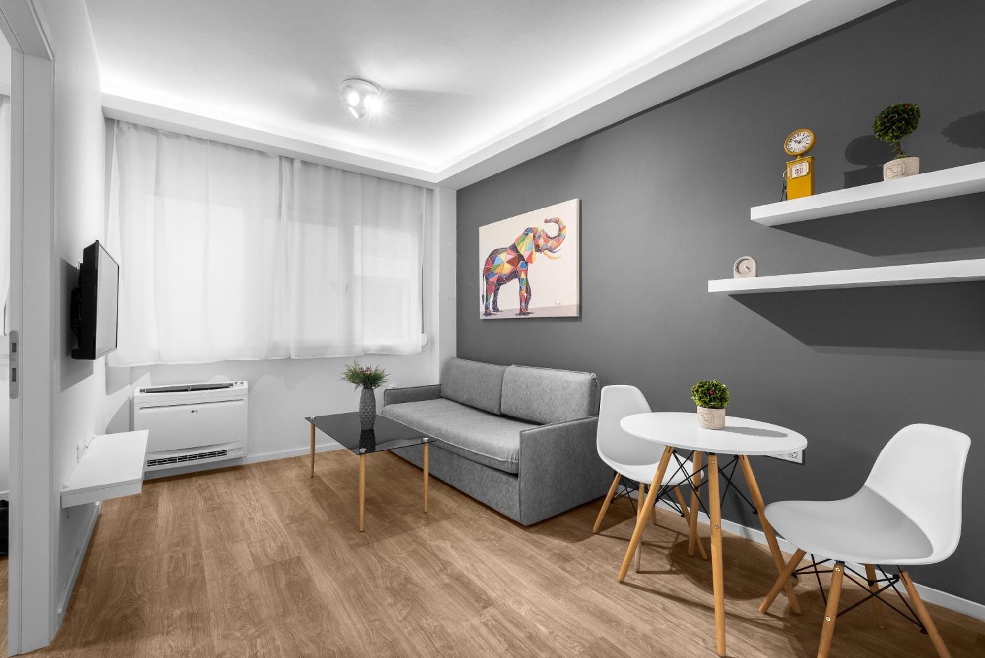 דירות סלוניקי Denizen Penthouse, Nilie Hospitality Mgmt מראה חיצוני תמונה