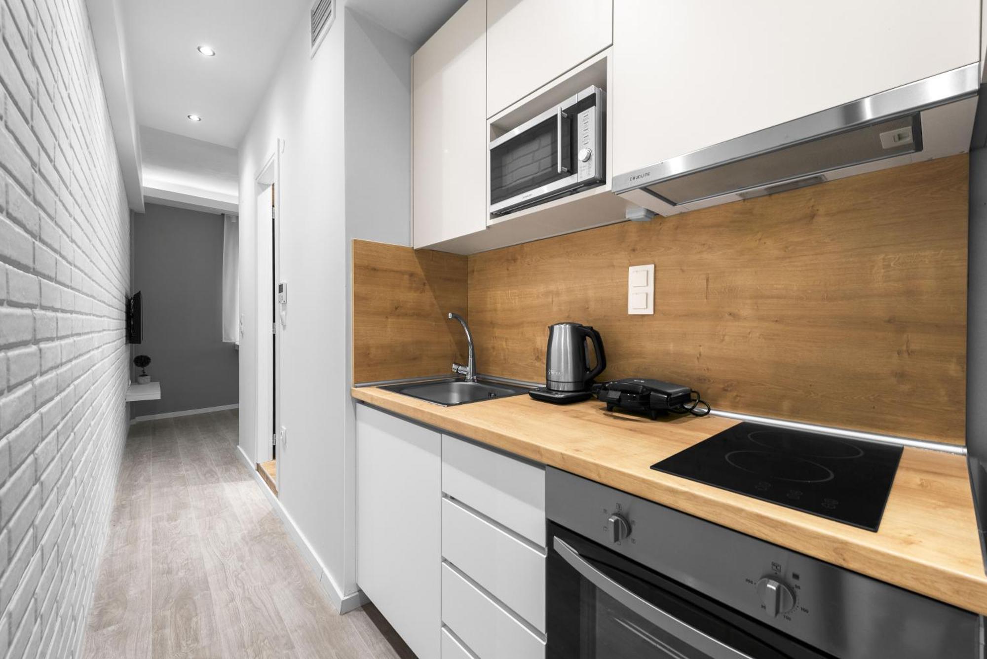 דירות סלוניקי Denizen Penthouse, Nilie Hospitality Mgmt מראה חיצוני תמונה