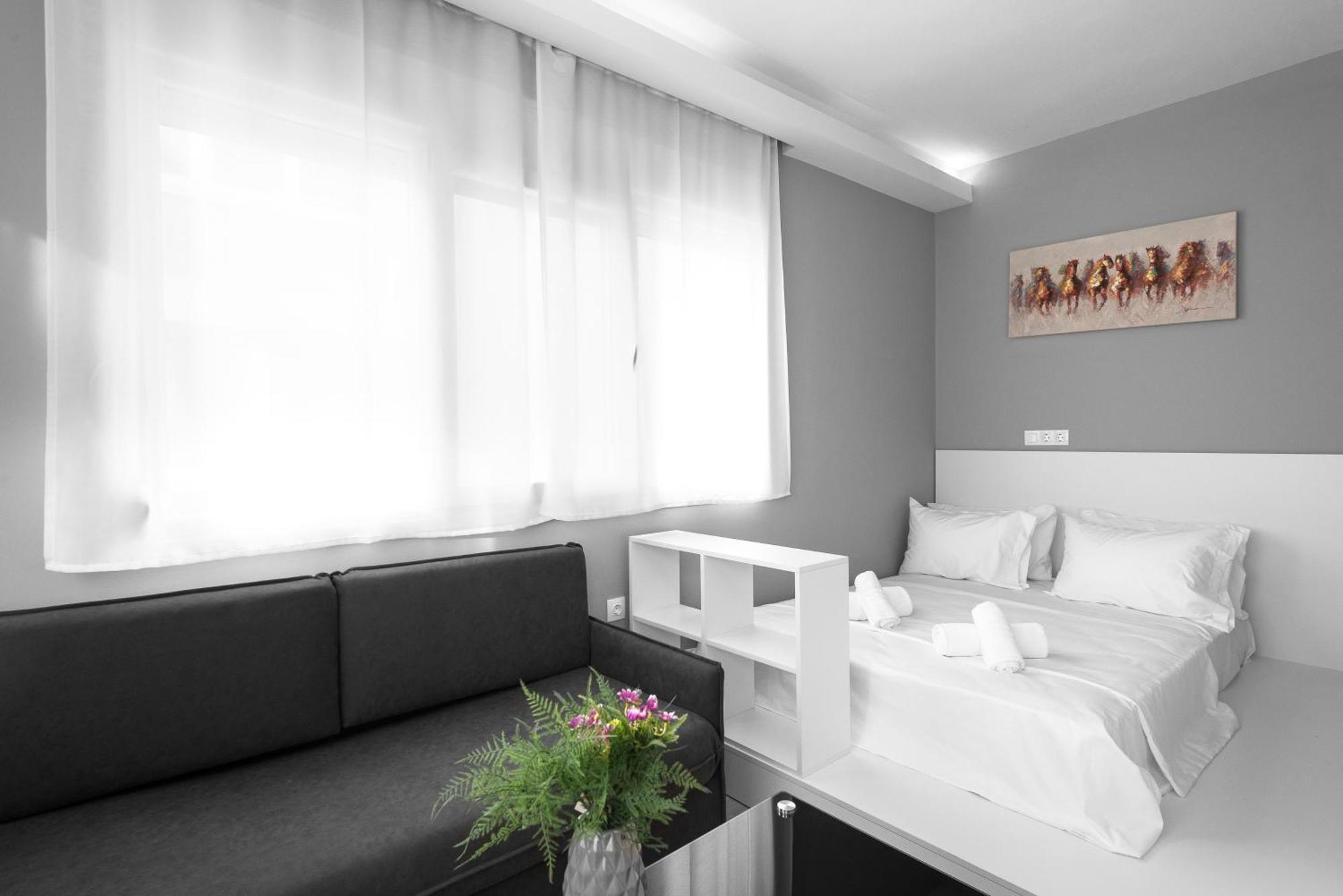 דירות סלוניקי Denizen Penthouse, Nilie Hospitality Mgmt מראה חיצוני תמונה